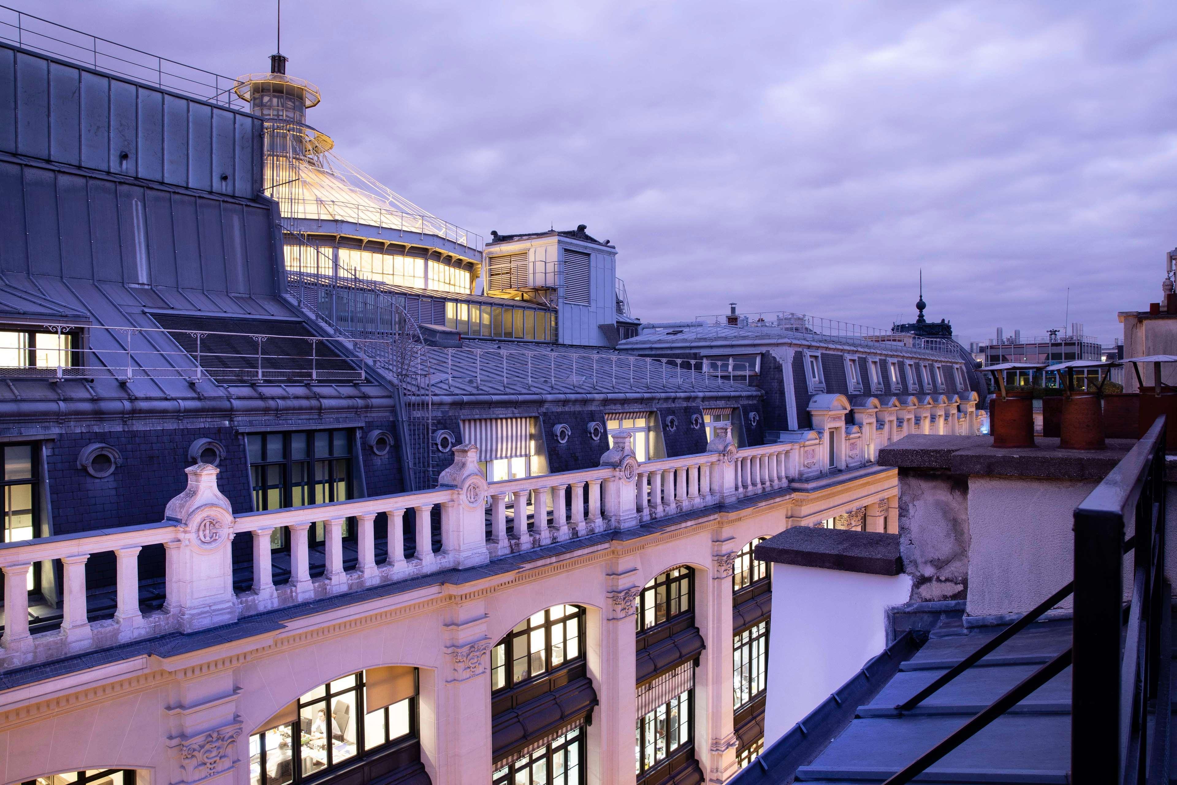 Hotel Gramont París Exterior foto